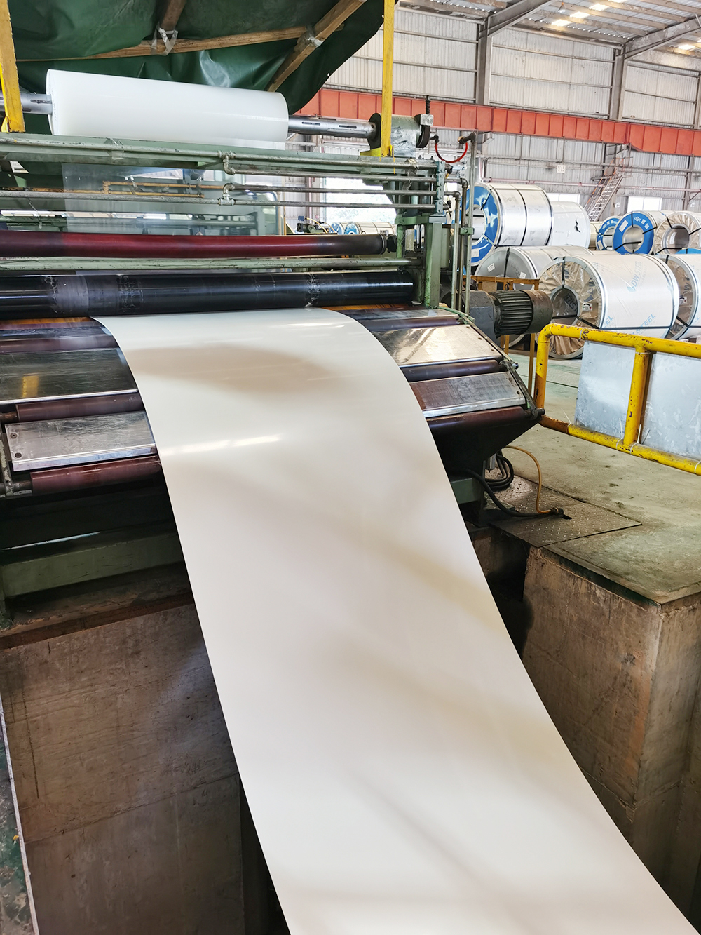 鋁板卷常見(jiàn)質(zhì)量缺陷及原因